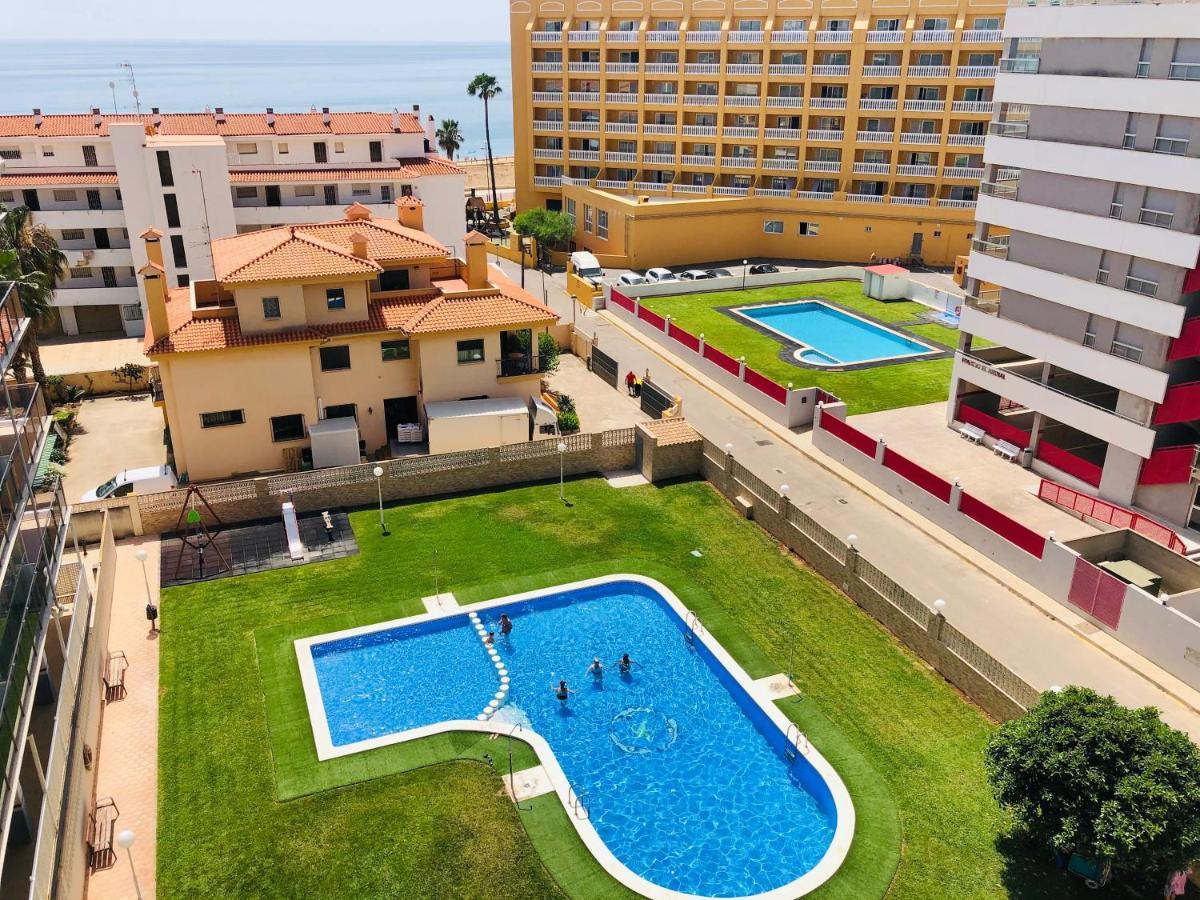 Paseo Maritimo 44 Apartment Peniscola Exterior photo
